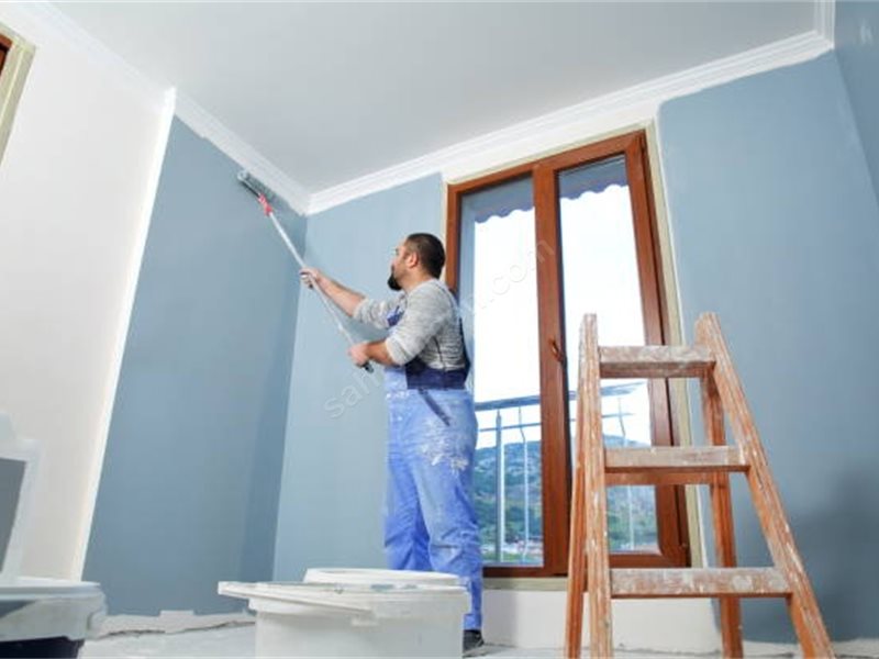 Ürkmez Boya Badanacı